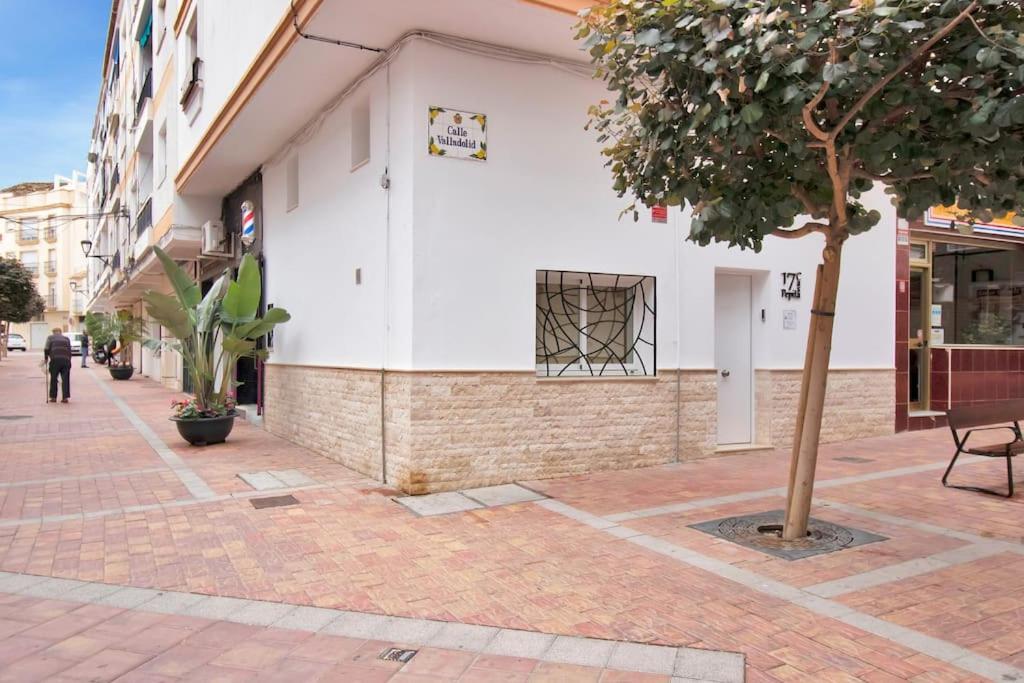 Moderno Loft En El Corazon Historico De Estepona - Casa Pepita 17 Exteriör bild