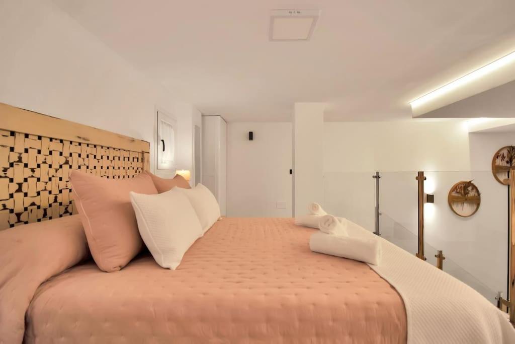 Moderno Loft En El Corazon Historico De Estepona - Casa Pepita 17 Exteriör bild