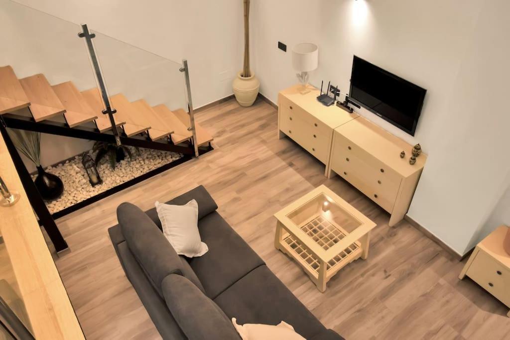 Moderno Loft En El Corazon Historico De Estepona - Casa Pepita 17 Exteriör bild