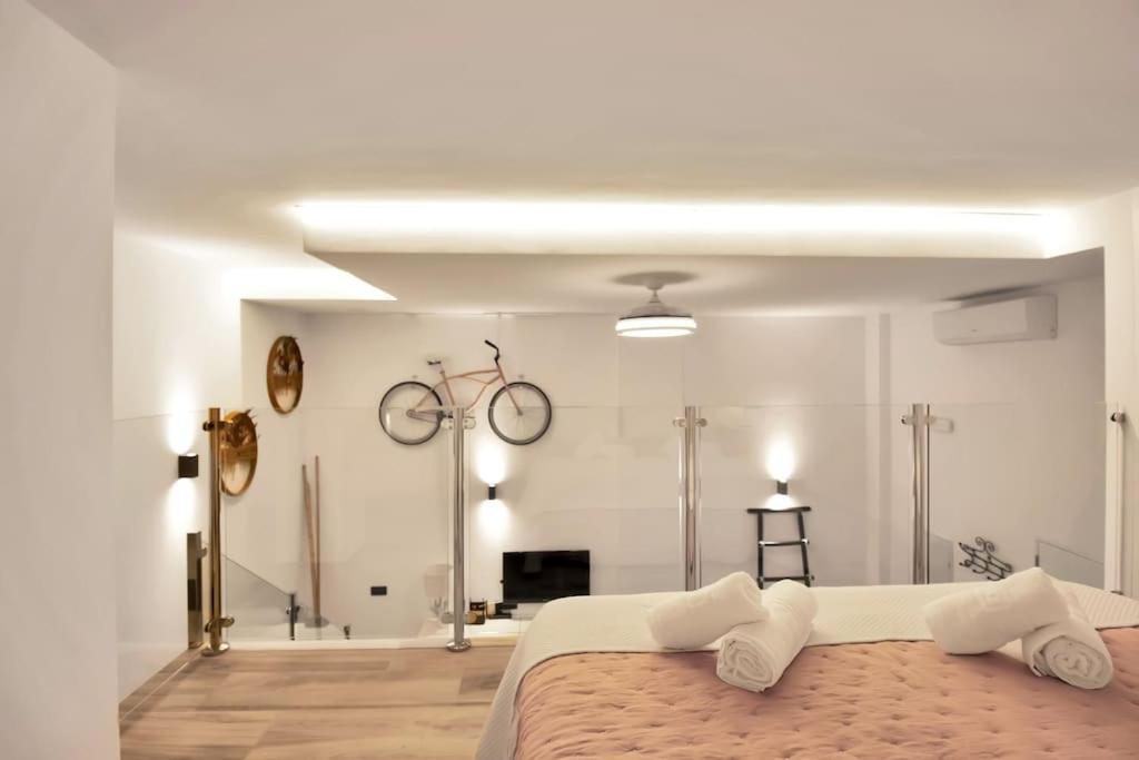 Moderno Loft En El Corazon Historico De Estepona - Casa Pepita 17 Exteriör bild