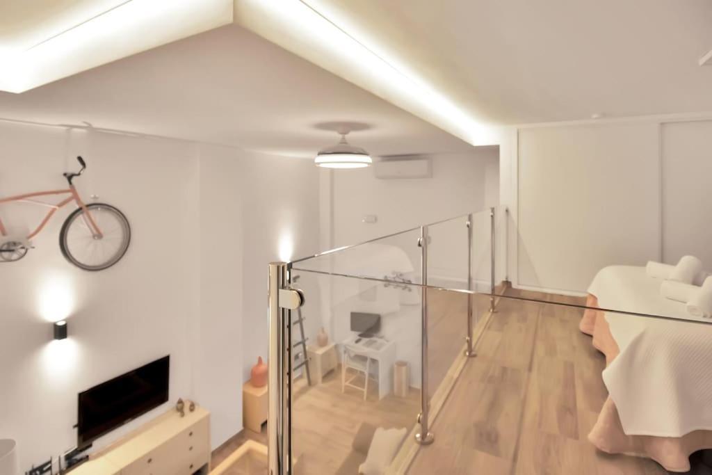 Moderno Loft En El Corazon Historico De Estepona - Casa Pepita 17 Exteriör bild