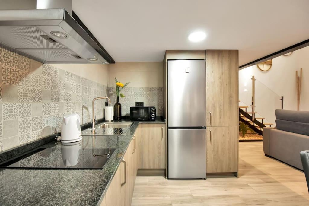 Moderno Loft En El Corazon Historico De Estepona - Casa Pepita 17 Exteriör bild