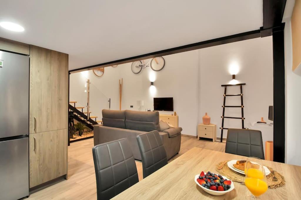 Moderno Loft En El Corazon Historico De Estepona - Casa Pepita 17 Exteriör bild