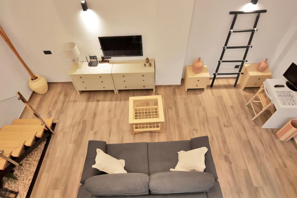 Moderno Loft En El Corazon Historico De Estepona - Casa Pepita 17 Exteriör bild
