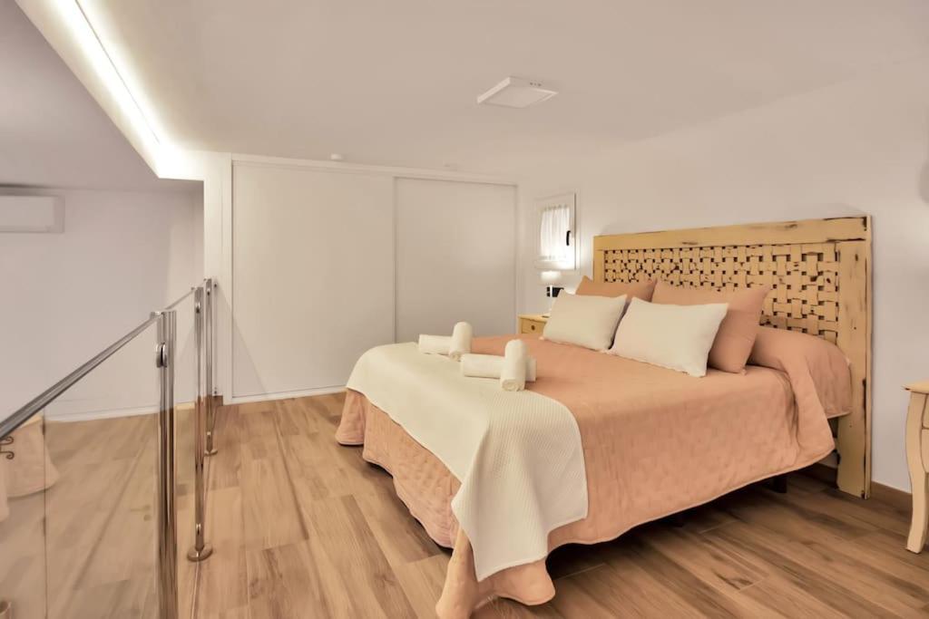 Moderno Loft En El Corazon Historico De Estepona - Casa Pepita 17 Exteriör bild