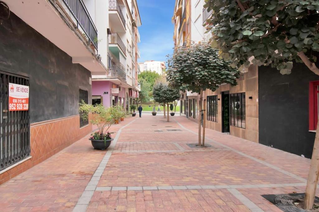 Moderno Loft En El Corazon Historico De Estepona - Casa Pepita 17 Exteriör bild